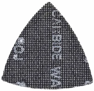 DeWalt zestaw 5szt. trójkątnych siatek szlifierskich DELTA do drewna, metalu, PVC, granulacja 240, 93x93x93mm, [DTM3095-QZ] - Materiały ścierne - miniaturka - grafika 2