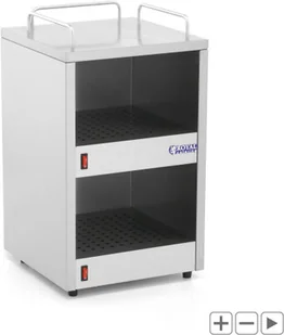 Royal Catering Podgrzewacz do filiżanek - na maks. 72 filiżanki - 10012373 RC-CW001 - Inne urządzenia gastronomiczne - miniaturka - grafika 6