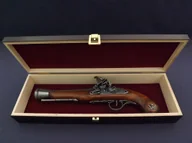 Repliki - broń - Denix SA REPLIKA PIRACKI GARŁACZ LEWORĘCZNY W PUDEŁKU MODEL 1126G+P01 1126G+P01 - miniaturka - grafika 1