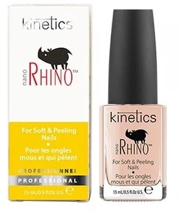 KINETICS KINETICS NANO RHINO ODŻYWKA DO PAZNOKCI 15ML - Odżywki do paznokci - miniaturka - grafika 2