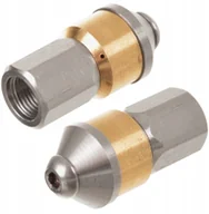 Akcesoria do myjek - Karcher Dysza obrotowa do Kanalizacji do wąż 1/8 - miniaturka - grafika 1