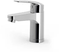 Baterie umywalkowe - Tres Bateria Umywalkowa Base Plus 21610310 - miniaturka - grafika 1