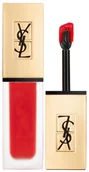 Szminki - Yves Saint Laurent Usta Płynna matowa pomadka TATOUAGE COUTURE Pomadka - miniaturka - grafika 1