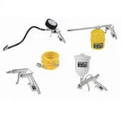 Akcesoria pneumatyczne - Komplet opon POWERPLUS POWAIR0020 - miniaturka - grafika 1