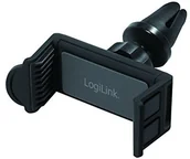 Uchwyty samochodowe do telefonów - LogiLink aa0113 smartfona uchwyt do pojazdów samochodowych-wentylacja szyb, 8,89  13,97 cm (3,5  5,5 cala) AA0113 - miniaturka - grafika 1