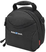 Sakwy rowerowe - KlickFix KlickFix Smile Handlebar Bag, czarny  2021 Torby na kierownicę 0273S - miniaturka - grafika 1