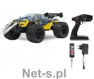 Zabawki zdalnie sterowane - Jamara Myron Monstertruck 053365 - miniaturka - grafika 1