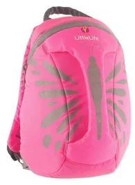 Tublu Plecaczek odblaskowy ActiveGrip Motylek - Plecaki szkolne i tornistry - miniaturka - grafika 3