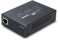 Konwertery sieciowe i transceivery - Planet POE-172S rozgałęziacz sieciowy Czarny Obsługa PoE POE-172S - miniaturka - grafika 1
