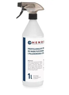 Hendi Profesjonalny preparat do nabłyszczania i polerowania stali 1l 979761 979761 979761 979761 - Inne artykuły czyszczące - miniaturka - grafika 2