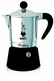 Bialetti Kawiarka Moka Induction 3 TZ Czerwony - Zaparzacze i kawiarki - miniaturka - grafika 4