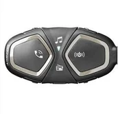 Zestawy głośnomówiące - Interphone Zestaw głośnomówiący Interphone CellularLine Connect Single Pack INTERPHOCONNECT) - miniaturka - grafika 1