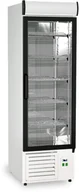 Szafy i witryny chłodnicze - Igloo Szafa chłodnicza przeszklona EWA 1 EW100.1 - miniaturka - grafika 1