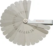 Inne urządzenia pomiarowe - King KING tony przyrząd do pomiaru grubości 7733525, lakier, metryczny, 25 7733525 - miniaturka - grafika 1