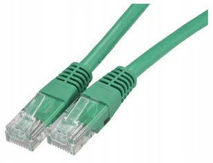 Value Patchcord UTP Cat.6 10m zielony 21.99.1583 - Kable miedziane - miniaturka - grafika 2