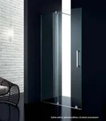 Kabiny prysznicowe - Atrium RIVA 120x200 + powłoka Nano NWP120 NWP120 - miniaturka - grafika 1