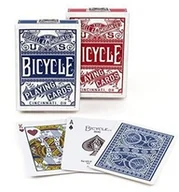 Gry karciane - Bicycle Chainless bic_chain - miniaturka - grafika 1