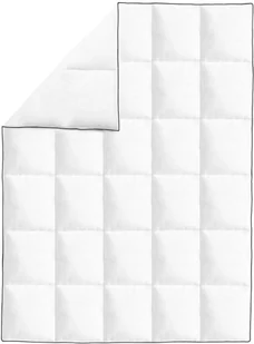 vidaXL Kołdra zimowa, 2 szt., 135x200 cm, biała vidaXL - Kołdry - miniaturka - grafika 3