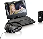 Odtwarzacze i nagrywarki DVD - Lenco DVP-911 - miniaturka - grafika 1