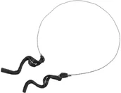 Akcesoria turystyczne - BCB International Piła strunowa, Commando Wire Saw Nylon Loops CM020A (9074) - miniaturka - grafika 1