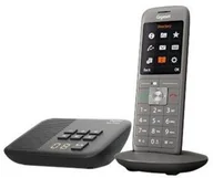 Telefony stacjonarne - Siemens Gigaset CL660A S30852-H2824-B111 - miniaturka - grafika 1