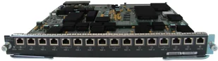 Cisco Catalyst 6500 16-port 10GbE 10GBASE-T module w/DFC4 (WS-X6816-10T-2T) - Switche - miniaturka - grafika 2