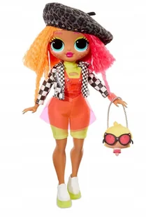 L.o.l Surprise 4-Pack Swag Diva Neonlicious Bee - Lalki dla dziewczynek L.o.l Surprise 4-Pack Swag Diva Neonlicious Bee - Lalki dla dziewczynek - miniaturka - grafika 13