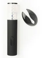 Korkociągi i otwieracze - Sabya Elektryczny korkociąg Sabya Czarny 302.1 - miniaturka - grafika 1