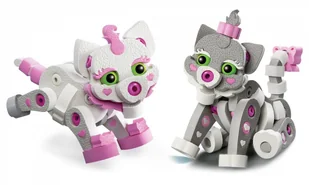 Dumel Discovery Bloco Klocki Kociaki Discovery Creative 12h - Klocki - miniaturka - grafika 5