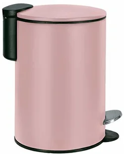 Kleine Wolke Kosz na kosmetyki z małą chmurką, stal nierdzewna, old róża, wiadro 3 l - Koszyki łazienkowe Kleine Wolke Kosz na kosmetyki z małą chmurką, stal nierdzewna, old róża, wiadro 3 l - Koszyki łazienkowe - miniaturka - grafika 1