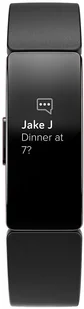 Fitbit INSPIRE HR Czarny (ME-FB-A025) - Smartband - miniaturka - grafika 2