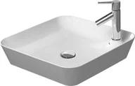 Umywalki - Duravit Cape Cod 46x46 2340460000 - miniaturka - grafika 1