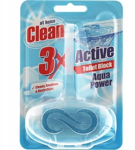 Clean At Home Zawieszka do Wc Aqua - Środki do WC - miniaturka - grafika 2