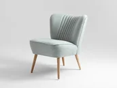 Fotele - Customform Fotel Harry XL duży fotel XL retro 6278 - miniaturka - grafika 1