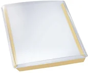 Koszulki na dokumenty - VELOFLEX Koperty rozszerzane A5 5 ST 2405005 - miniaturka - grafika 1