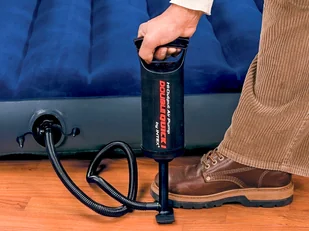 Intex Pompka ręczna Double Quick I 29 cm 68612 s-557-uniw - Akcesoria turystyczne - miniaturka - grafika 3