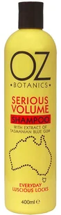 Xpel OZ Botanics Serious Volume szampon do włosów 400ml - Szampony do włosów - miniaturka - grafika 3