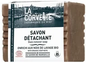 Środki do prania - La Corvette Mydło do odplamiania tkanin z wyciągiem z orzechów piorących CORV 07557 - miniaturka - grafika 1