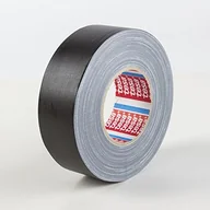Spoiwa i uszczelnienia - tesa TESA REG; Gaffer taśmy klejącej 50 m X 50 MM, czarny (matowy) 53949-00000-02 - miniaturka - grafika 1