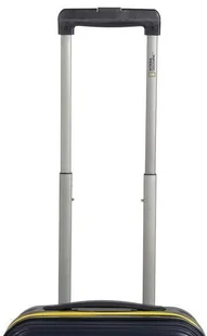 National Geographic Walizka mała kabinowa Aerodrome granatowa - Walizki - miniaturka - grafika 6