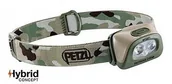 Latarki - Petzl Czołówka TACTIKKA +RGB kolor khaki - miniaturka - grafika 1