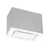 Okapy kuchenne - Klarstein Hektor 52 Biały (TK15-Hektor-WH) - miniaturka - grafika 1