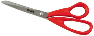 Nożyczki biurowe 20cm. czerwone MILAN - Artykuły biurowe - miniaturka - grafika 3