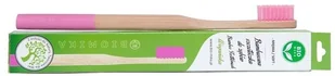 BIOMIKA SZCZOTECZKA DO ZĘBÓW BAMBUSOWA RÓŻOWA MIĘKKA 1 szt. - BIOMIKA - Szczoteczki do zębów BIOMIKA SZCZOTECZKA DO ZĘBÓW BAMBUSOWA RÓŻOWA MIĘKKA 1 szt. - BIOMIKA - Szczoteczki do zębów - miniaturka - grafika 3