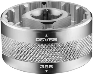 Birzman Birzman Bottom Bracket Socket BSA30/386 1/2", silver 2021 Narzędzia BM-TOO-0243/16/nos - Narzędzia rowerowe Birzman Birzman Bottom Bracket Socket BSA30/386 1/2", silver 2021 Narzędzia BM-TOO-0243/16/nos - Narzędzia rowerowe - miniaturka - grafika 1