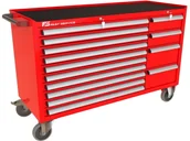 Pozostałe wyposażenie warsztatu - Fastservice Wózek warsztatowy MEGA z 14 szufladami PM-210-23 PM-210-23 - miniaturka - grafika 1