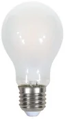 Żarówki LED - V-TAC Żarówka LED 7W A60 E27 Cross Filament A++ Mrożona VT-2047 2700K 840lm - miniaturka - grafika 1