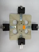 Akcesoria do drzwi - Szablon do Frezowania Wspornika Zawiasy DR-C 2188 - miniaturka - grafika 1