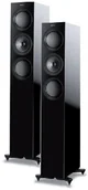 Głośniki i kolumny - KEF R7 czarny - miniaturka - grafika 1