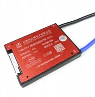 Akcesoria do komputerów jednopłytkowych - Moduł ładowania Bms 14S 40A 51.8V balanser IP67 ws - miniaturka - grafika 1
